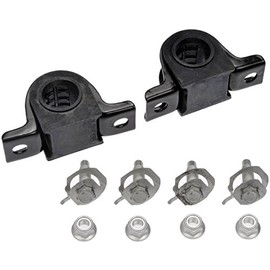 Dorman 928-349 Front Suspension Stabilizer Bar Bushing Kit Compatible with Select Ford/Lincoln/Mercury Models