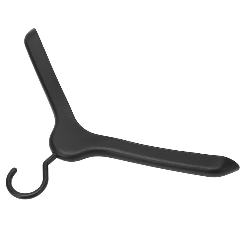 1Pair Wetsuit Hanger Black Versatile Sturdy Anti Slip Durable Diving