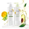 Dove Botanical Selection Damage Protection Conditioner, Pump Bottle, 17.6 oz
