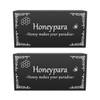 Honeypara Maca Ginseng Honey, 6 Carefully Selected Ingredients, Made in