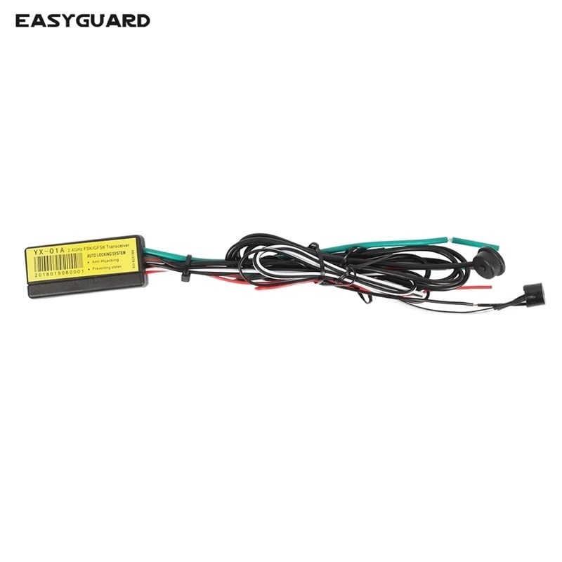 EASYGUARD IM001 RFID 2.4GH car Wireless Immobiliser Security System with