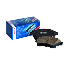 BOSCH DB2268BL Blue Line Front Brake Pad Set Fits Opel Astra J P10 2009-2020 (May Also Fit Other Vehicle Applications)