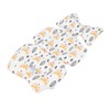 Baby Carriage Cushion Body Support Special Shaped Reduce Fatigue Washable