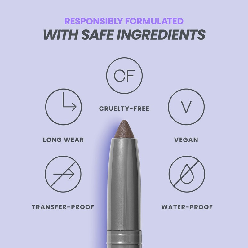 Wonderskin IYKYK Eyeshadow Stick - Longwear Eye Shadow Sticks, Budge-Proof