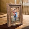PETAFLOP Rustic Picture Frame, 10 x 15 cm, Set of