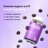 Chuu Nutrition 99% Sugar Free Elderberry and Echinacea Immune System