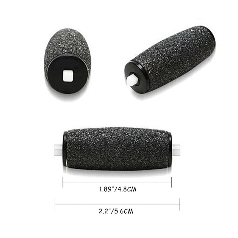 Pack of 8 Replacement Roller Head Refills Replacement Rollers Heads
