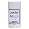 Desodorante Naturaldry Mujer Intense Bergamota En Barra 50g
