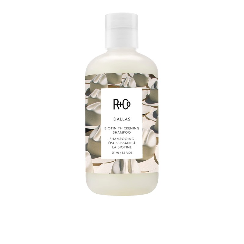 R+Co Dallas Thickening Shampoo, 8.5 Fl Oz