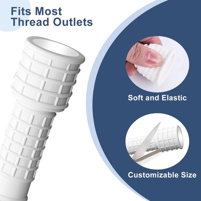Universal Dehumidifier Drain Hose 10 Feet Air Conditioner Hose with