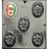 Holy Family Lollipop Chocolate Candy Mold Christmas 2095