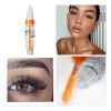 Mascara Pestañas Rimel Exactitud Transparente Serum