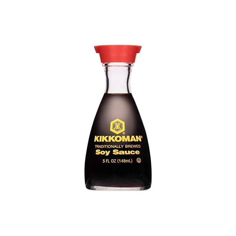 Kikkoman Soy Sauce Dispenser, 5 Fluid Ounce - 12 per