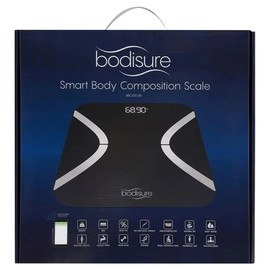 Bodisure Smart Body Composition Scale - Black