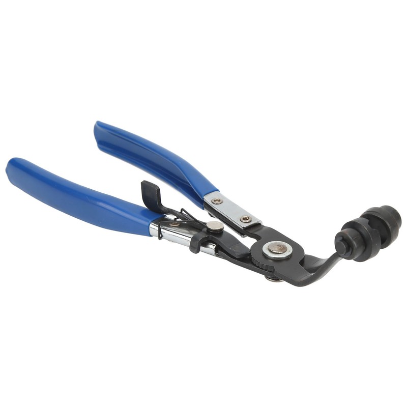 45 Degree Angled Hose Clamp Plier Anti Slip Ergonomic Flexible