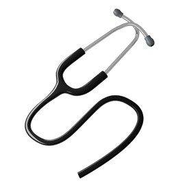 MaiWieel Medical Stethoscope Replacement Tube by MaiWieel fits for Littmann? Classic III,Compatible Stethoscope Tube (Black)