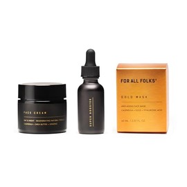 Recovery Kit Cuida Regenera Piel Profundidad Ingredientes Naturales Crema Facial Aceite Caléndula Mascarilla Arcilla Antiedad