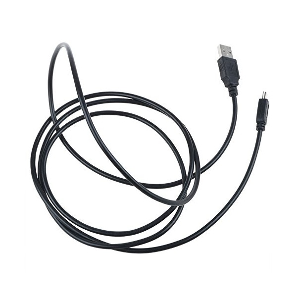 Digipartspower USB Cable Charging Power Charger Cord for Spy Spot