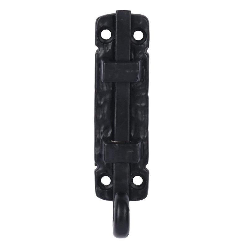 Skandh Antique Iron Tower Bolt Slide Latch Lock Barrel Bolt
