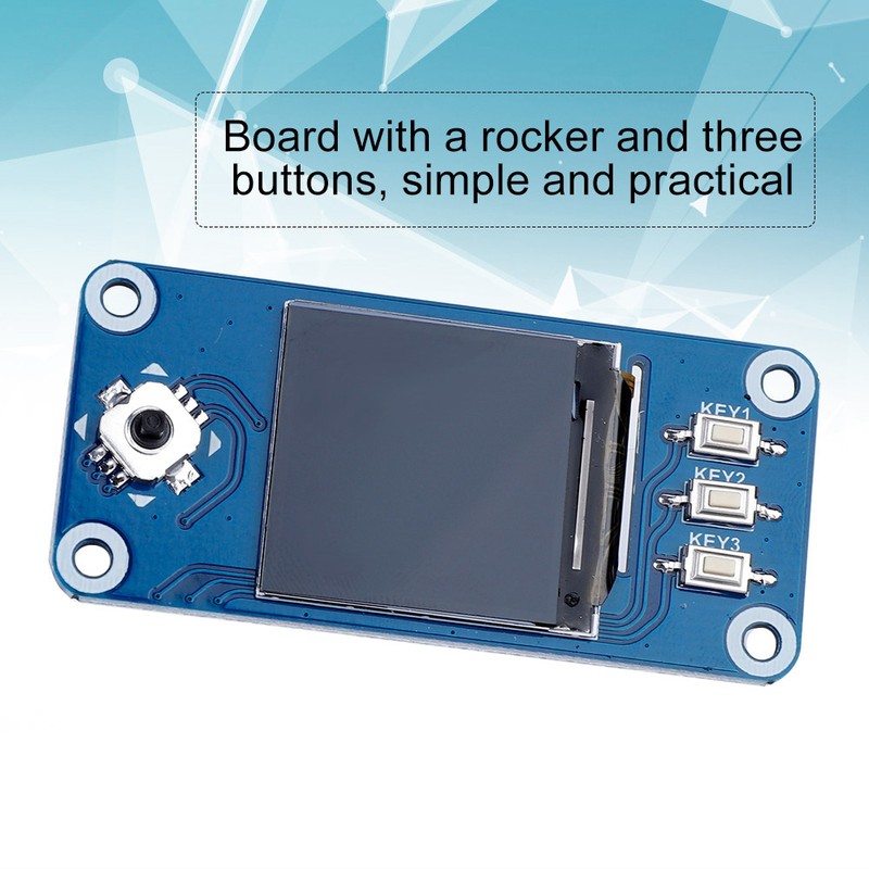 1.3 inch IPS OLED LCD Display Screen HAT For Raspberry