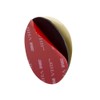 CANOPUS Circle Double Sided Adhesive Pads, Mounting Foam Tape, Made
