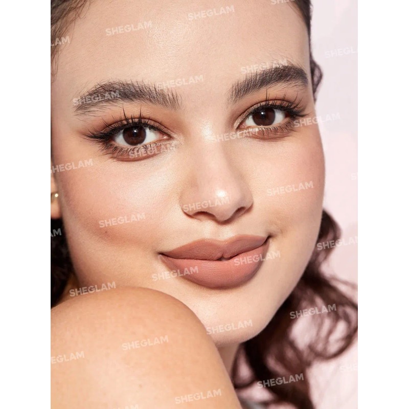 Sheglam Glam 101 Labial Y Lápiz Duo Mate - Soft