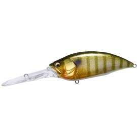 Megabass Big M 7.5 GLX Galaxy Gill Lure