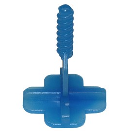 Levelling System, Cross 3 mm Thread Flap, 12462 250 Pieces Tile Laying Tile Levelling System