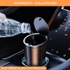 Vicera Car Bin - Practical Mini Rubbish Bin, Car Bin