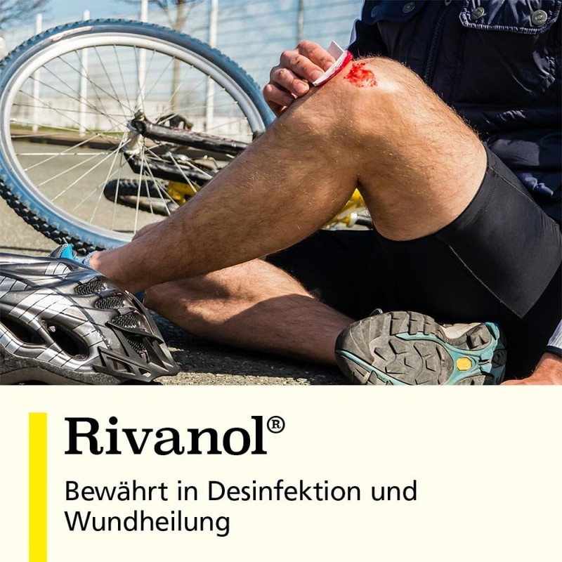 Rivanol Ointment 50 g