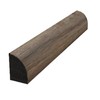 EWBS11 Baseboard Shoe 3/4" Tall x 1/2" Quarter Round. Unfinished,