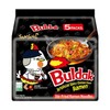 Samyang Buldak Ramen Black, Hot Chicken Flavor 1 CASE 8pk