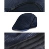 [Spargel] Spring and Summer Hunting Cap, Mesh, Men's, Women's, Lightweight,