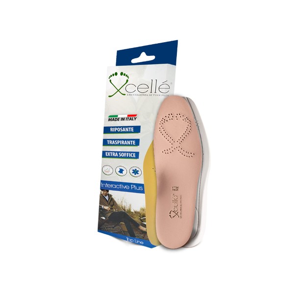 Shoe Insole for Hogan Interactive Premium Quality