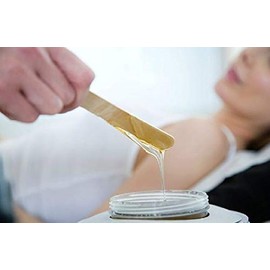 MCP Wooden Waxing Spatula Loose - Pack Of 100 ?