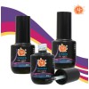 Mc Screen Gel Top Mate Finish Uv Para Uñas. Mc
