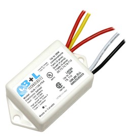 B&L Technologies 61120 - NU6-1128-PSX Compact Fluorescent Ballast