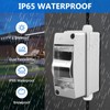 Surface-Mounted Sub-Distribution Box Surface-Mounted Distribution Box: Distribution Box Small Distribution