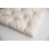 Mattress for Spring Cradle Filled with 100% Sheep's Wool from