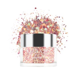 Kiara Sky Nail Glitter Ice Queen