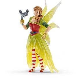 Schleich Marween in Festive Dress Standing Toy Figure