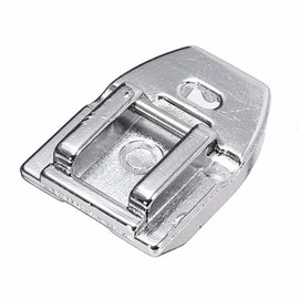 YaDu Concealed Invisible Zipper Foot -Fits All Low Shank Snap-On Singer, Brother, Babylock, Euro-Pro, Janome, Kenmore, White, Juki, New Home, Simplicity, Elna and More!