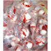 Peppermint Puffs- Soft "PEPPERMINTS" Candy - BULK CANDY- 50 Individual