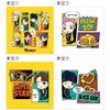 Sunstar Stationery TinyTAN Memo, Square, Yellow, S2837544