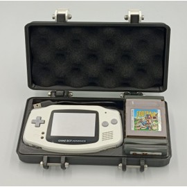 Game Boy Advance Original Rugged Protective Carrying Case - Holds a Variety of Games from Game Boy Color, Original Game Boy, and Game Boy Advance