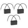 BOXONLY CBB61 4.5uF Ceiling Fan Capacitor 350V AC 40/85/21 ±5%