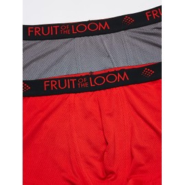 Fruit of the Loom BW2SLCM.103, Boxer Corto 2pk para Caballeros, Colores Varios, M