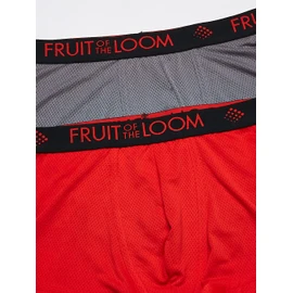 Fruit of the Loom BW2SLCM.103, Boxer Corto 2pk para Caballeros, Colores Varios, M