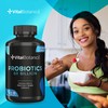 Probiotics 60 Billion CFU de 2 Cepas Probioticos, Prebióticos y