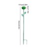 Bird Feeder Pole | Garden Decorations Feeder Poles,Squirrel Proof Outdoor